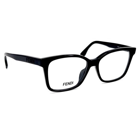 NEW!!! FENDI Eyeglasses FE50016I 001 Authentic main image 11